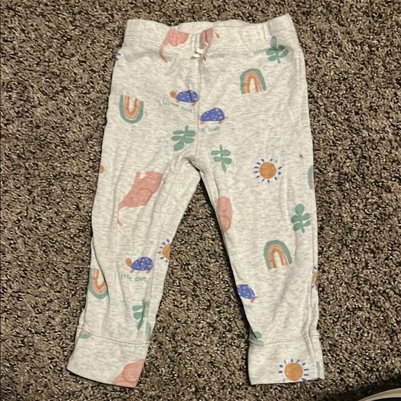 Baby Printed Leggings - Multicolor - Picture 1 of 1